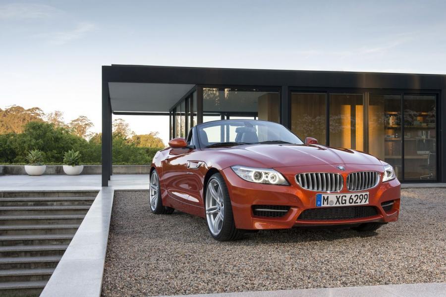  BMW Z4 2014 года  (фото 64 из 83)